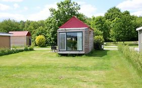 Tiny Cottage op Camping De stal